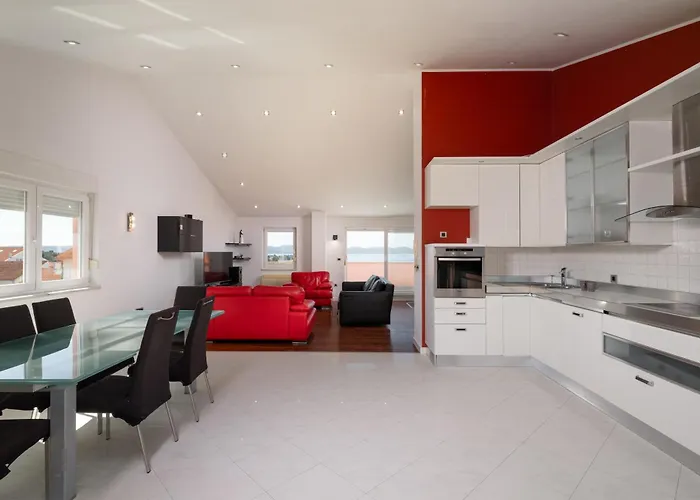 Solvita Apartman *