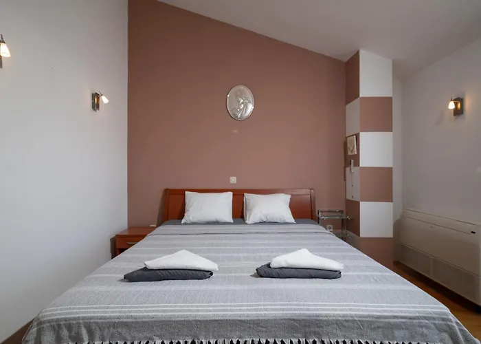 Solvita Apartman