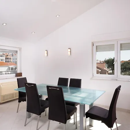 Solvita Апартаменты Задар